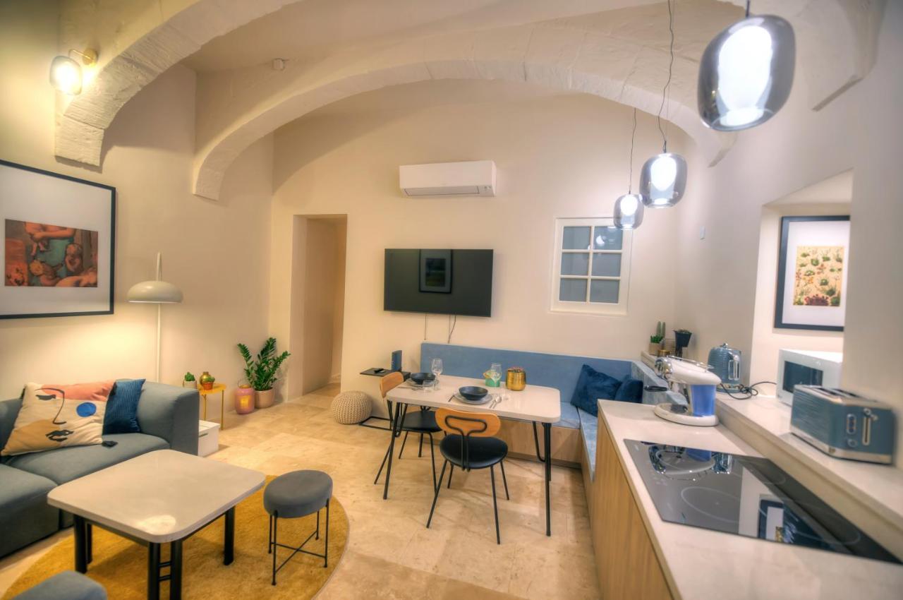 Stylish & Traditional 1 Bedroom Apartment Ddem1-1 فاليتا المظهر الخارجي الصورة
