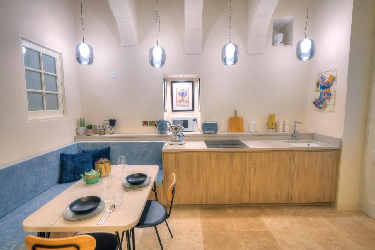 Stylish & Traditional 1 Bedroom Apartment Ddem1-1 فاليتا المظهر الخارجي الصورة