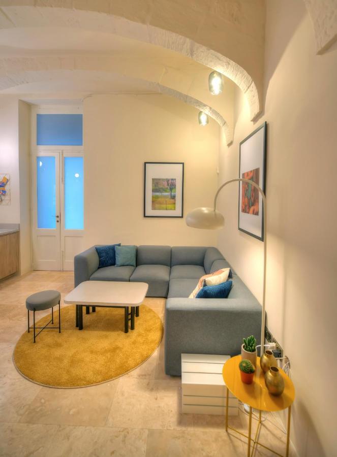 Stylish & Traditional 1 Bedroom Apartment Ddem1-1 فاليتا المظهر الخارجي الصورة