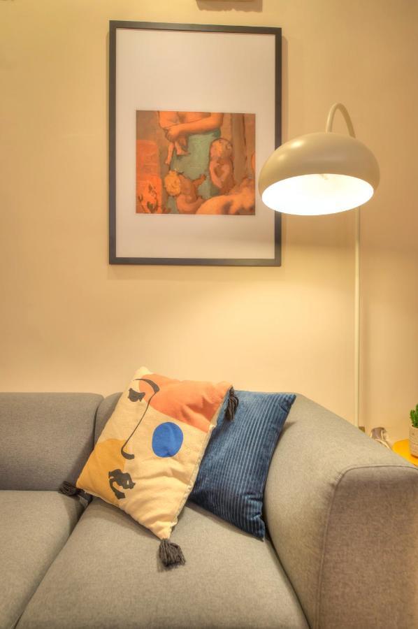 Stylish & Traditional 1 Bedroom Apartment Ddem1-1 فاليتا المظهر الخارجي الصورة